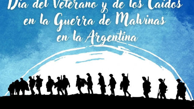 imagen 2 DE ABRIL  DÍA DEL VETERANO Y DE LOS CAÍDOS EN LA GUERRA DE MALVINAS EN LA ARGENTINA  