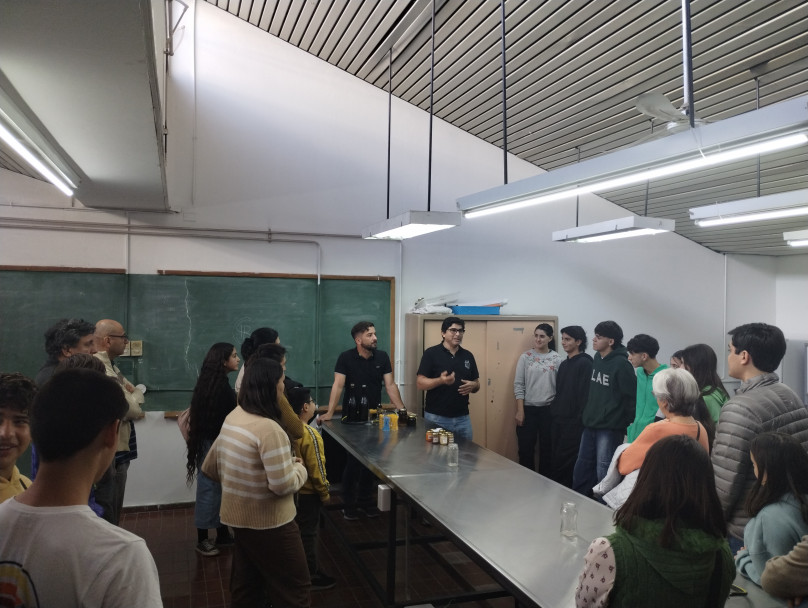 imagen CELEBRACIÓN DE NUESTRO MUSEO DE CIENCIAS NATURALES JOSÉ LORCA