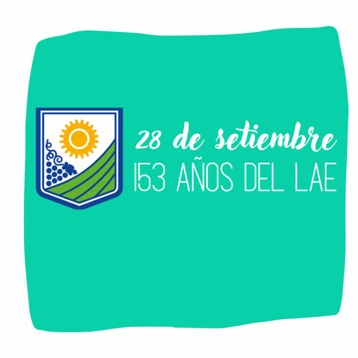 imagen 28 de setiembre: 153 años del LAE