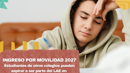 imagen ¿QUERÉS CAMBIARTE AL LAE?
