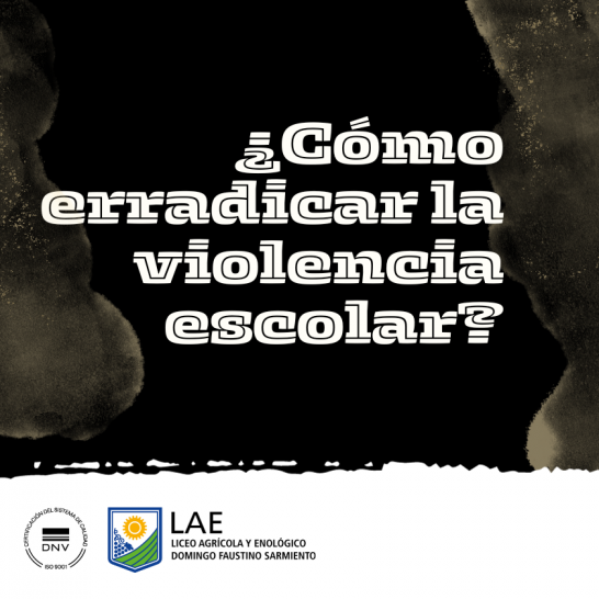 imagen 4 DE NOVIEMBRE  DIA INTERNACIONAL CONTRA LA VIOLENCIA EN LA ESCUELA, EL BULLING Y EL CIBERBULLYNG