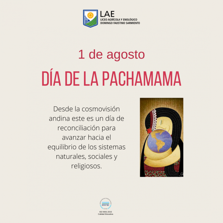 imagen 1 DE AGOSTO- DÍA DE LA PACHAMAMA