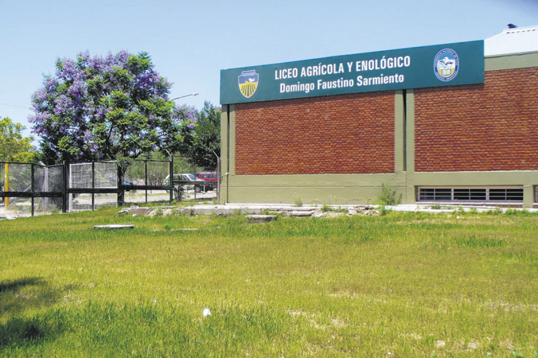 imagen UN COLEGIO AGRÍCOLA CON 150 AÑOS DE HISTORIA