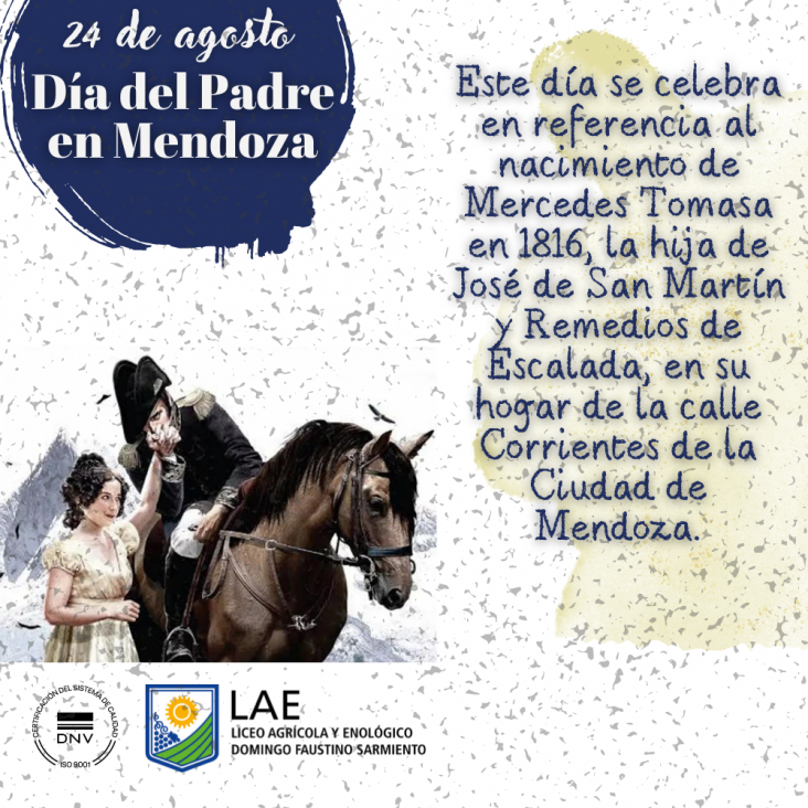 imagen 24 DE AGOSTO DIA DEL PADRE EN MENDOZA