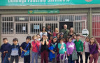 imagen Visita del Departamento de la Escuela 1-320 de Potrerillos