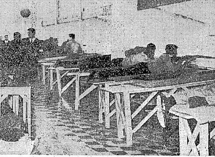 imagen Efemérides 26 de agosto de 1967: el Liceo Agrícola ganó el torneo de tiro