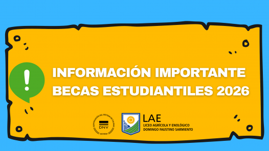 imagen BECAS ESTUDIANTILES