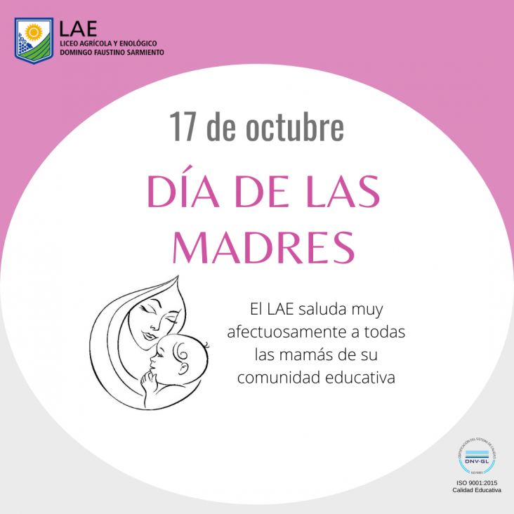 imagen 17 DE OCTUBRE-  DÍA DE LA MADRE