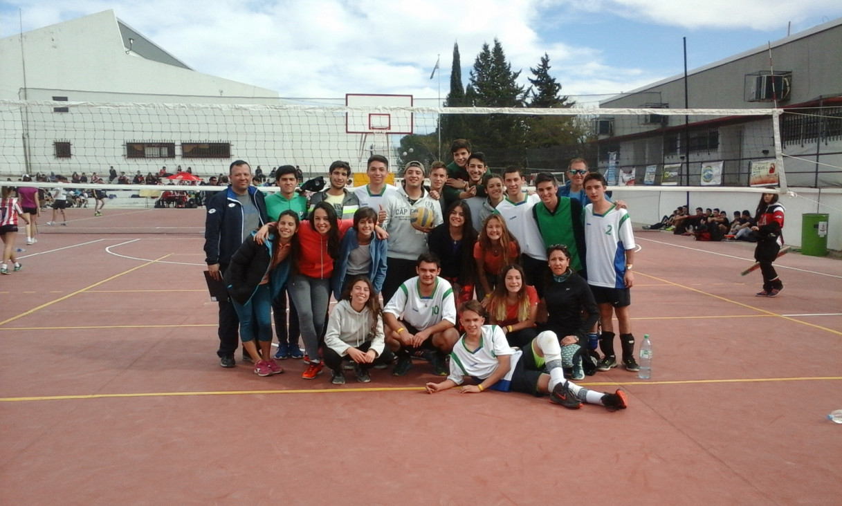 imagen El LAE en las Olimpiadas Deportivas de Alvear