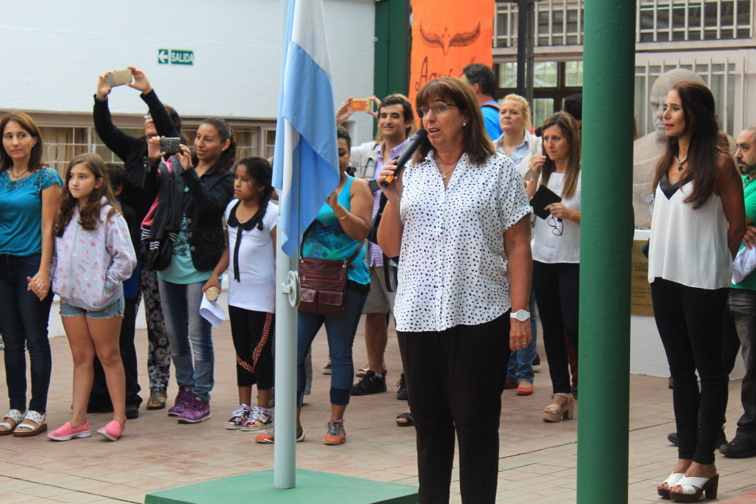 imagen Bienvenidos estudiantes ingresantes