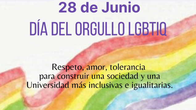 imagen 28 DE JUNIO- DÍA DEL ORGULLO LGBTIQ