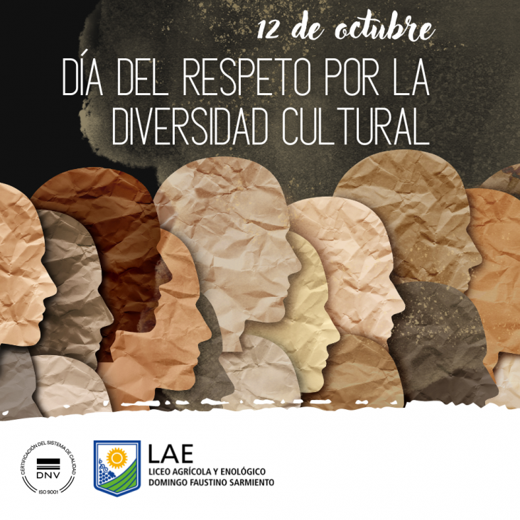 imagen 12 DE OCTUBRE DÍA DEL RESPETO POR LA DIVERSIDAD CULTURAL