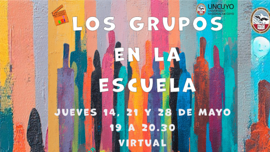 imagen CURSO DE ESI: LOS GRUPOS EN LA ESCUELA