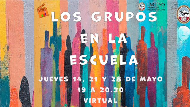 imagen CURSO DE ESI: LOS GRUPOS EN LA ESCUELA