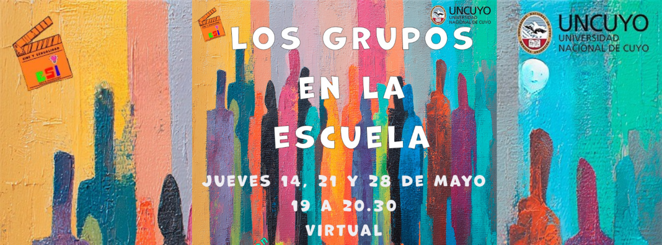 imagen CURSO DE ESI: LOS GRUPOS EN LA ESCUELA
