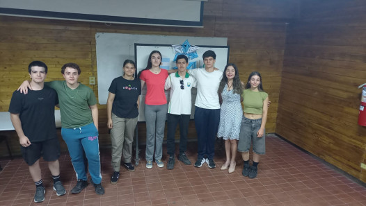 imagen ABANDERADOS/AS Y ESCOLTAS 2026