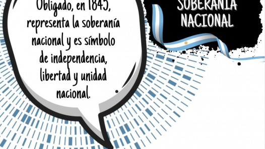 imagen 20 DE NOVIEMBRE DÍA DE LA SOBERANÍA NACIONAL