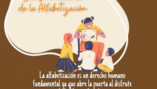 imagen 8 DE SETIEMBRE- DÍA INTERNACIONAL DE LA ALFABETIZACIÓN