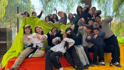 imagen Centro de Estudiantes del  Liceo Agrícola y  Enológico (CELAE)