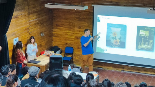 imagen CELEBRACIÓN DE NUESTRO MUSEO DE CIENCIAS NATURALES JOSÉ LORCA
