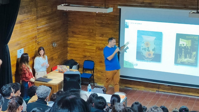 imagen CELEBRACIÓN DE NUESTRO MUSEO DE CIENCIAS NATURALES JOSÉ LORCA