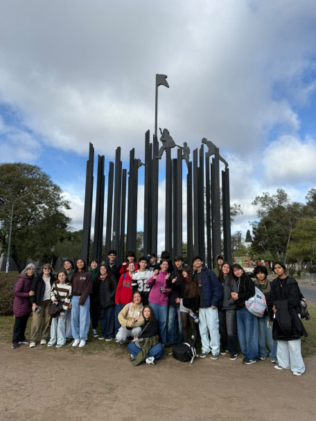 imagen INTERCAMBIO INTERCULTURAL CÓRDOBA- MENDOZA
