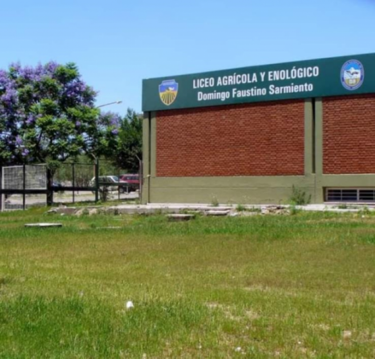 imagen Escuelas de la UNCuyo: listado de ingresantes al Liceo Agrícola y a la Escuela de Agricultura