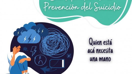 imagen 10 DE SEPTIEMBRE DIA MUNDIAL DE LA PREVENCIÓN DEL SUICIDIO