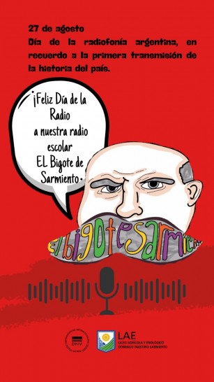 imagen 27 de Agosto Día de la Radio