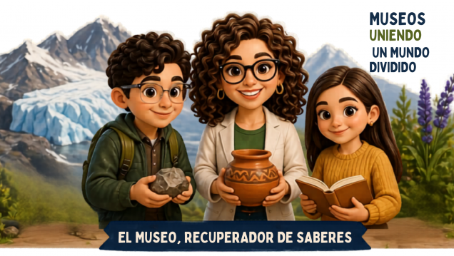 imagen ¡CELEBRAMOS EL DÍA DE LOS MUSEOS EN EL LAE!