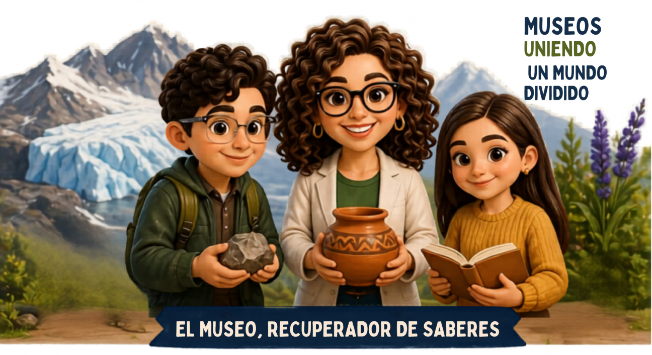imagen ¡CELEBRAMOS EL DÍA DE LOS MUSEOS EN EL LAE!