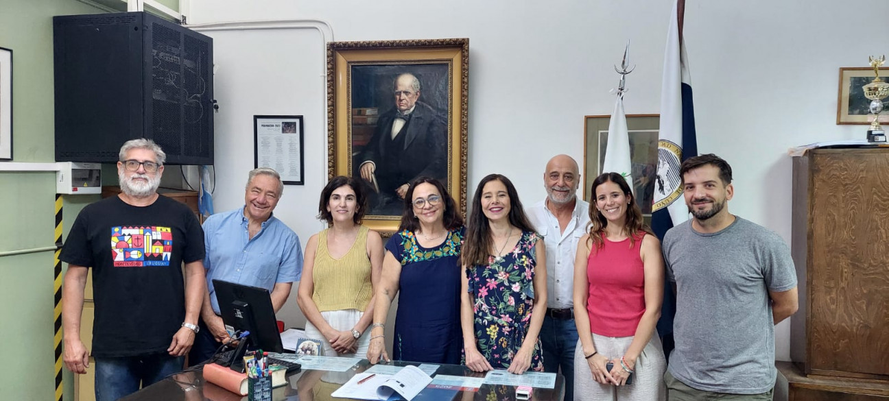 imagen DIPLOMADO EN CERVEZA ARTESANAL: ACUERDO ENTRE EL LICEO AGRÍCOLA Y LA FACULTAD DE CIENCIAS AGRARIAS