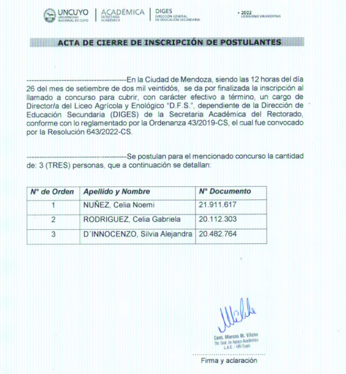 imagen ACTA CONCURSO DIRECTIVO