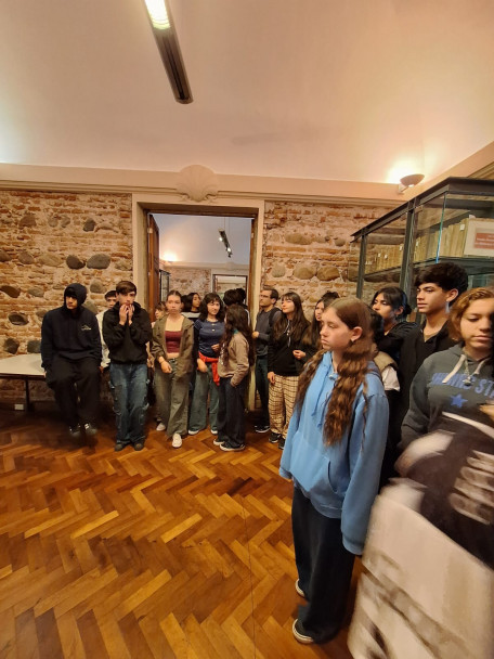 imagen INTERCAMBIO INTERCULTURAL CÓRDOBA- MENDOZA