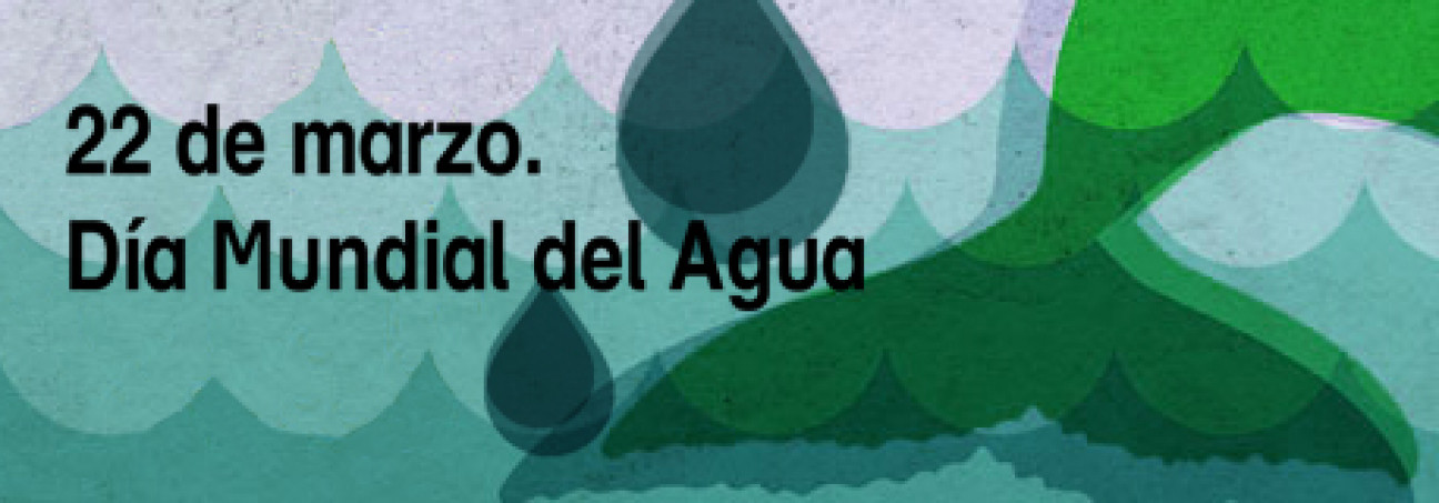 imagen 22 de marzo. Día Mundial del Agua