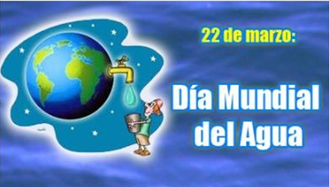 imagen Día Mundial del Agua