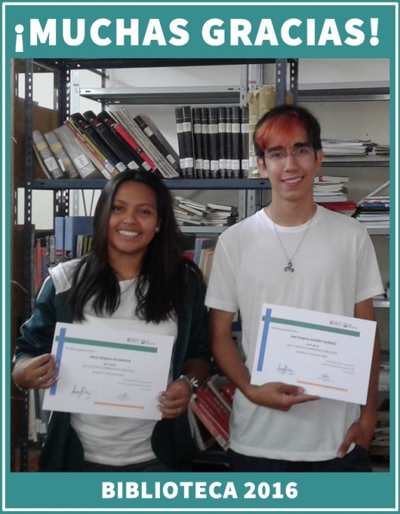 imagen ALUMNOS AYUDANTES DE BIBLIOTECA