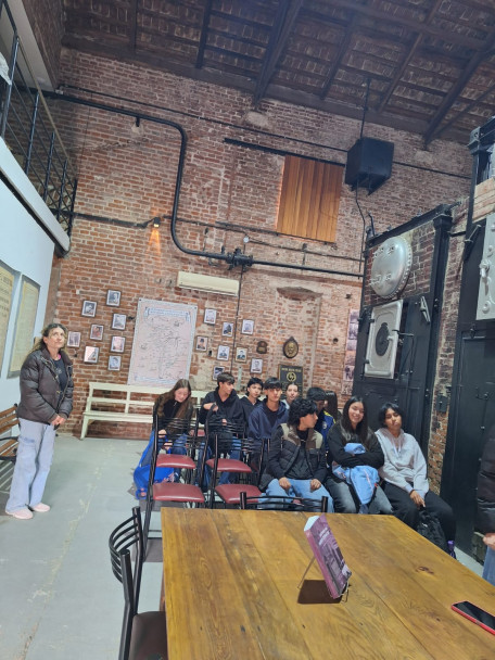 imagen INTERCAMBIO INTERCULTURAL CÓRDOBA- MENDOZA