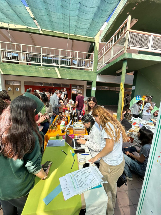 imagen Expo Educativa 2025: Comunidad y Aprendizaje