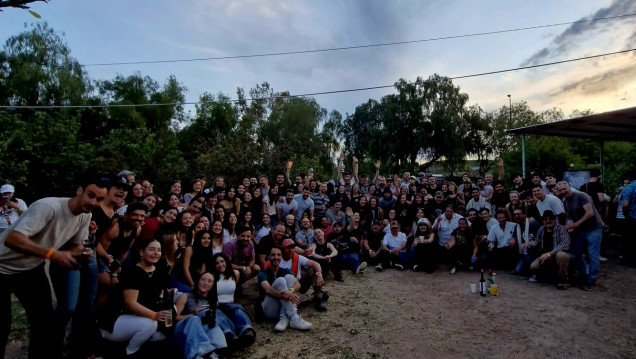 imagen MÁS QUE UN REENCUENTRO DE EGRESADOS: UN IMPULSO AL FUTURO