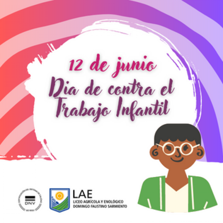 imagen 12 DE JUNIO DÍA CONTRA EL TRABAJO INFANTIL