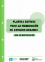 imagen Planta Nativas para la remediación  de espacios urbanos