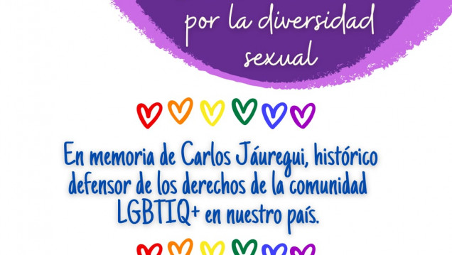 imagen 20 DE AGOSTO DÍA DEL ACTIVISMO EN ARGENTINA POR LA DIVERSIDAD SEXUAL