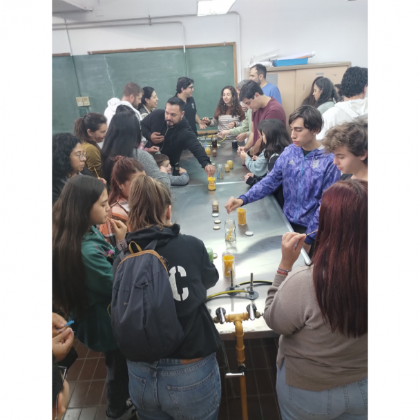 imagen CELEBRACIÓN DE NUESTRO MUSEO DE CIENCIAS NATURALES JOSÉ LORCA