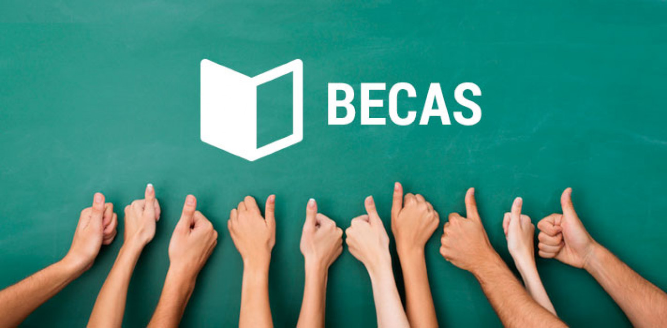 imagen Becas