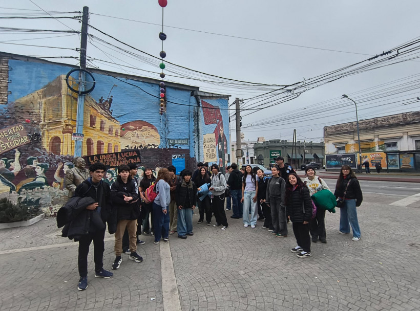 imagen INTERCAMBIO INTERCULTURAL CÓRDOBA- MENDOZA