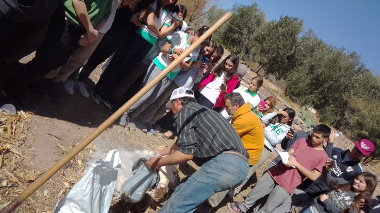 imagen ENCUENTRO DE INTERCAMBIO DE SABERES Y PRÁCTICAS AGROECOLÓGICAS