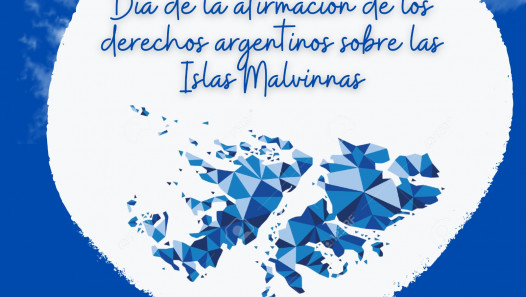 imagen 10 DE JUNIO DIA DE LA AFIRMACIÓN DE LOS DERECHOS ARGENTINOS SOBRE LAS ISLAS MALVINAS