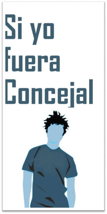 imagen BASES CONCURSO "SI YO FUERA  CONCEJAL" 