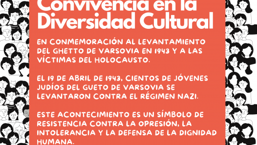 imagen 19 DE ABRIL DIA DE LA CONVIVENCIA EN LA DIVERSIDAD CULTURAL 